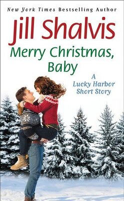 Couverture de Lucky Harbor, Tome 12.5 : Merry Christmas Baby