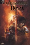 couverture L'Assassin royal (BD - Intégrale), Tome 1