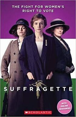 Couverture de Suffragette The fight for women's right to vote