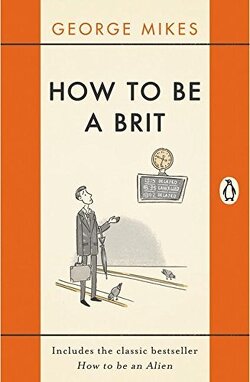 Couverture de How to be a Brit