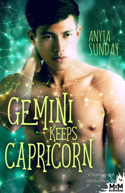 Couverture de L'Horoscope amoureux, Tome 3 : Gemini Keeps Capricorn