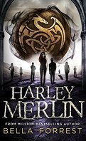 Harley Merlin, Tome 1 : Harley Merlin and the Secret Coven
