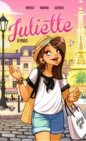 Juliette (BD), Tome 2 : Juliette à Paris