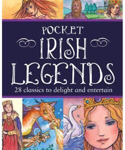 Couverture de Pocket Irish Legends