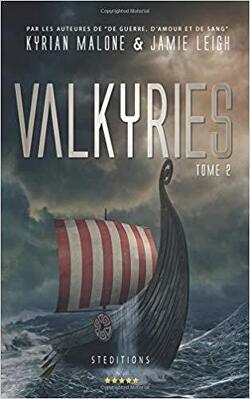 Couverture de Valkyries,tome 2