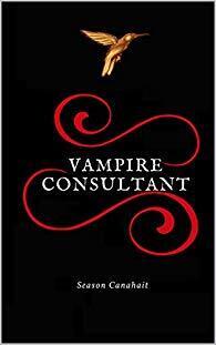 Couverture de Vampire consultant, Tome 1 : Le Cas Zalmoxis
