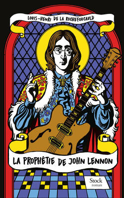 Couverture de La Prophétie de John Lennon