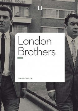 Couverture de London Brothers