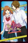couverture Be-Twin you and me, Tome 7