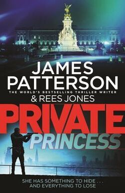 Couverture de Private, Tome 14 : Private Princess