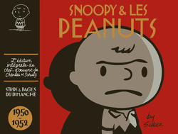 Couverture de Snoopy et les peanuts intégrale Tome 1