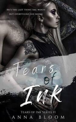 Couverture de Tears of..., Tome 1 : Tears of ink