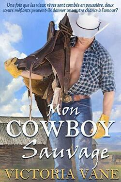 Couverture de Hot Cowboy Nights, Tome 2 : Mon cowboy sauvage