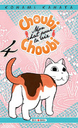 Choubi-Choubi, mon chat pour la vie, Tome 4