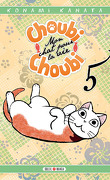 Choubi-Choubi, mon chat pour la vie, Tome 5