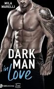 Dark man in love