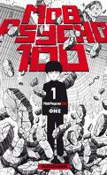 Mob Psycho 100, tome 1