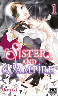Sister and Vampire, Tome 1
