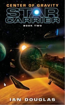 Couverture de Star Carrier, Tome 2 : Center of gravity