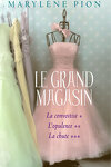 couverture Le Grand Magasin (Intégrale)