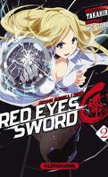 Red Eyes Sword Zero, Tome 2