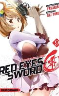 Red Eyes Sword Zero, Tome 9
