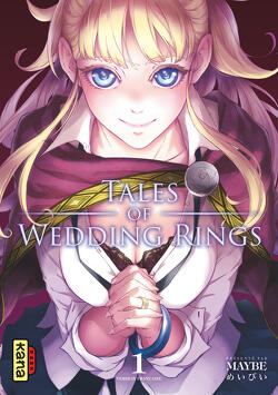 Couverture de Tales of Wedding Rings, Tome 1