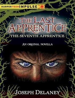 Couverture du livre : The seventh apprentice
