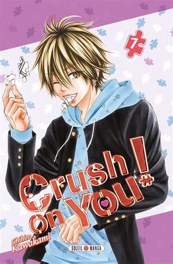 Couverture de Crush on You! tome 7