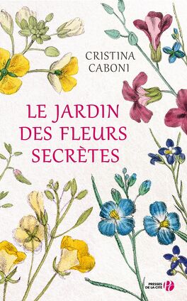 Couverture du livre : Le Jardin des Fleurs SecrÃ¨tes