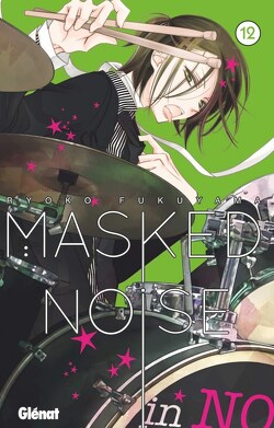 Couverture de Masked Noise, tome 12