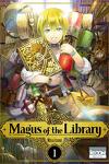 couverture Magus of the Library, Tome 1