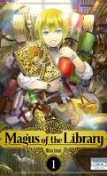 Magus of the Library, Tome 1