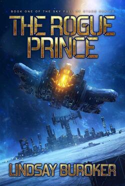 Couverture de Sky Full of Stars, Tome 1 : The Rogue Prince