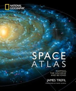 Couverture de Space Atlas