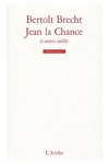couverture Jean la Chance