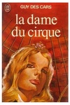 couverture La dame du cirque