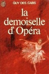 couverture La Demoiselle d'Opéra