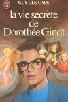 couverture La vie secrète de Dorothée Gindt
