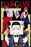 couverture Liar Game tome 3