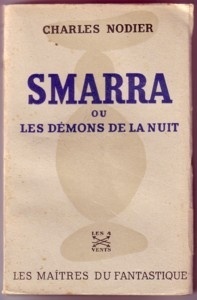 Couverture de Smarra, ou les démons de la nuit
