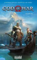 God of War - Le roman officiel du jeu vidéo