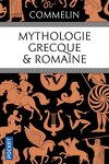 couverture Mythologie grecque et romaine