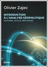 Couverture de Introduction à l'analyse géopolitique. Histoire, outils, méthodes