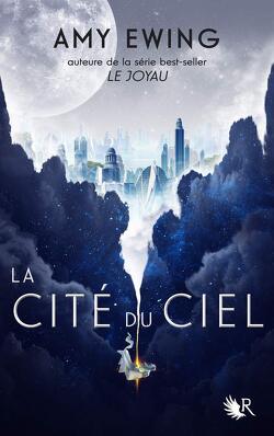Couverture de La Cité du ciel, Tome 1 : La Cité du ciel