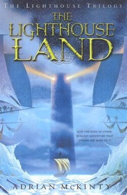 Couverture de Lighthouse Trilogy, Tome 1 : The Lighthouse Land