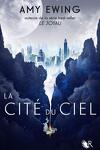 couverture La Cité du ciel, Tome 1 : La Cité du ciel