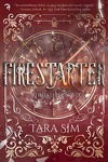 couverture Timekeeper, Tome 3 : Firestarter
