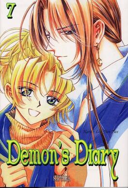 Demon's diary, Tome 7 - Livre de Yun Hee Lee, Kara (2)