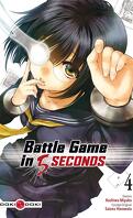 Battle Game in 5 Seconds, Tome 4